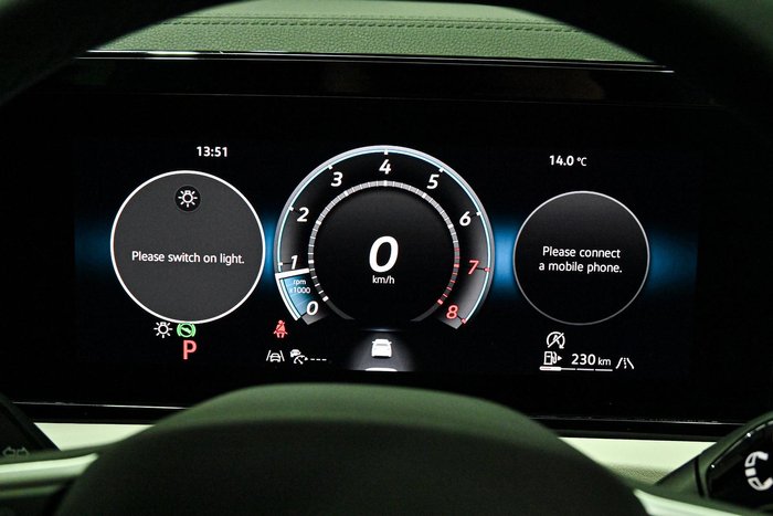 2025 Volkswagen Tiguan 150TSI Elegance