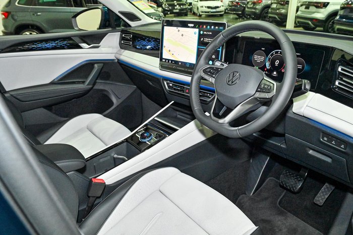 2025 Volkswagen Tiguan 150TSI Elegance