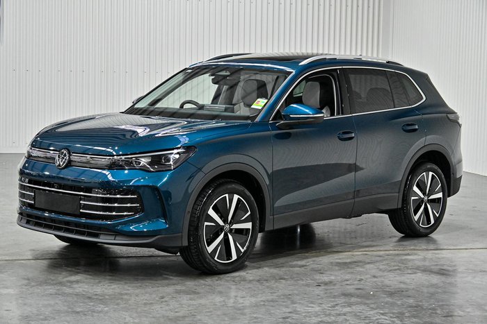2025 Volkswagen Tiguan 150TSI Elegance