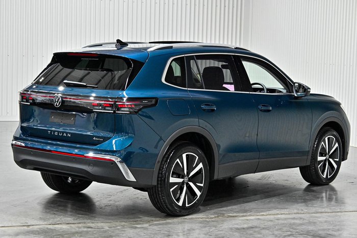 2025 Volkswagen Tiguan 150TSI Elegance