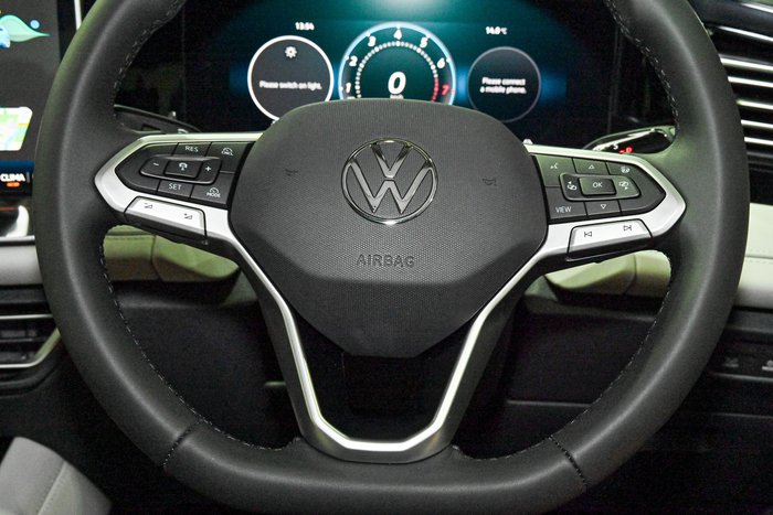 2025 Volkswagen Tiguan 150TSI Elegance