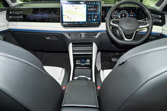 2025 Volkswagen Tiguan 150TSI Elegance