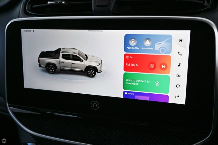 2025 LDV T60 Max PRO