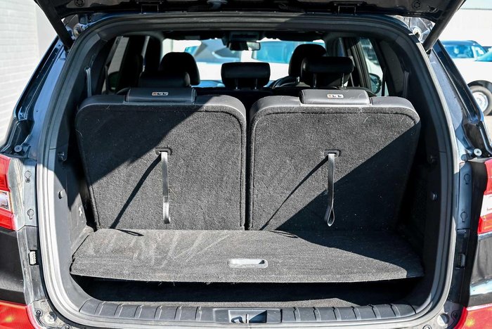2019 SsangYong Rexton Ultimate