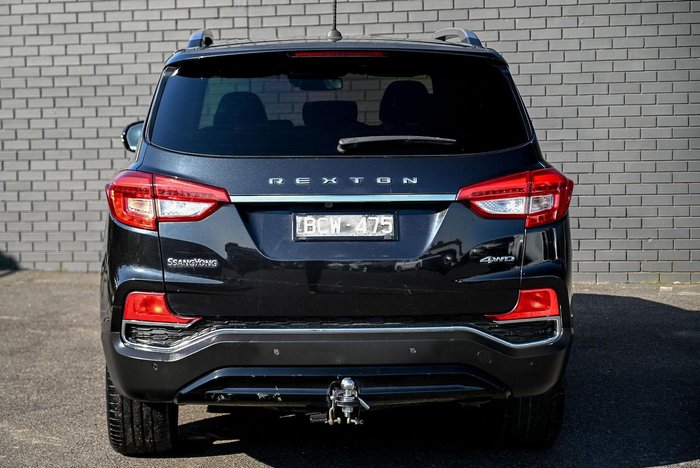 2019 SsangYong Rexton Ultimate