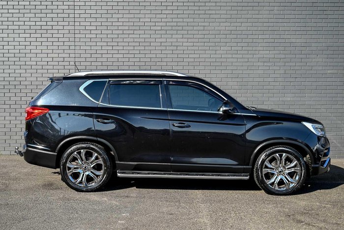 2019 SsangYong Rexton Ultimate