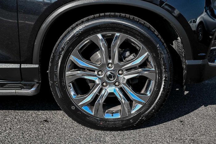 2019 SsangYong Rexton Ultimate