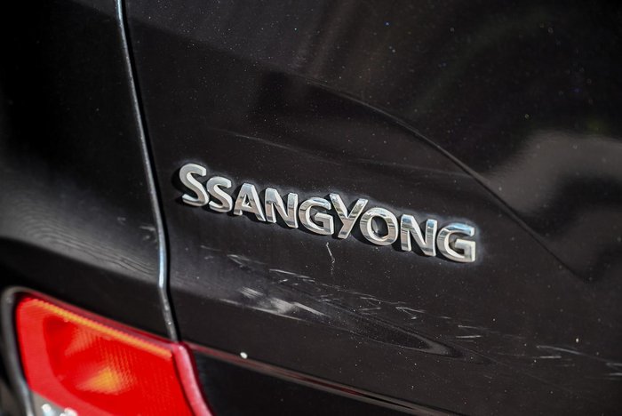 2019 SsangYong Rexton Ultimate
