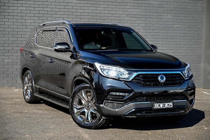 2019 SsangYong Rexton Ultimate