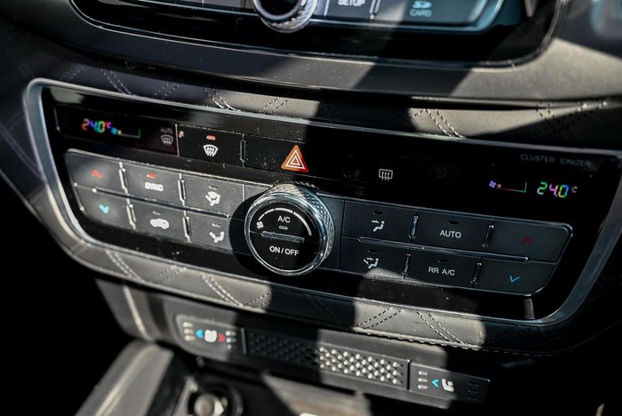 2019 SsangYong Rexton Ultimate