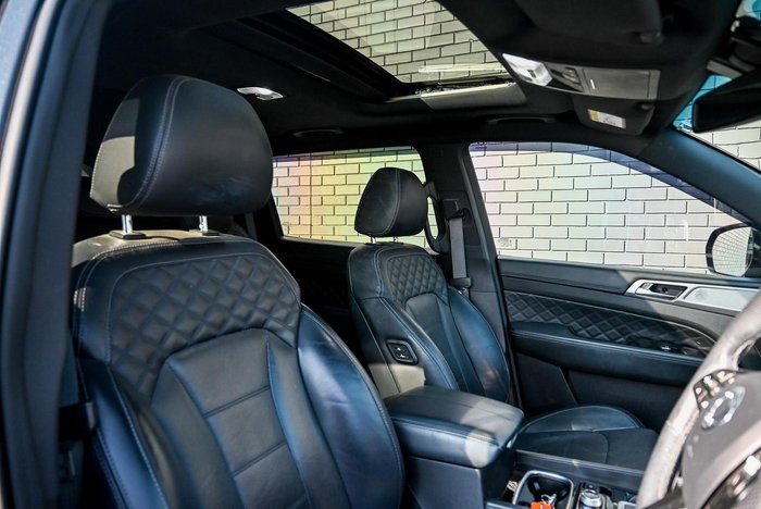 2019 SsangYong Rexton Ultimate