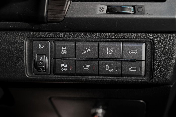 2019 SsangYong Rexton Ultimate