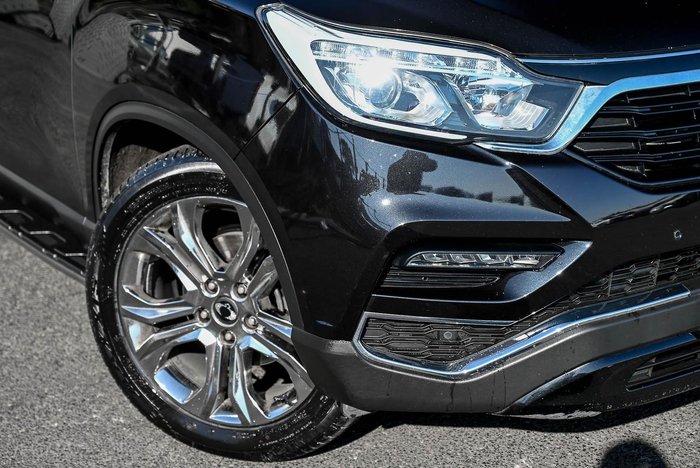 2019 SsangYong Rexton Ultimate