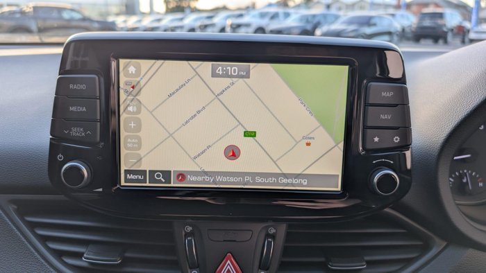 2017 Hyundai i30 Active