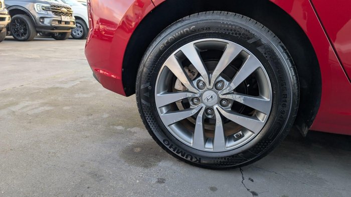 2017 Hyundai i30 Active