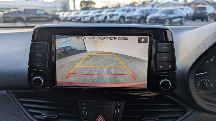 2017 Hyundai i30 Active