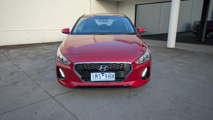 2017 Hyundai i30 Active