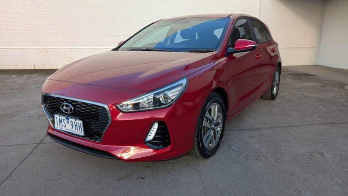 2017 Hyundai i30