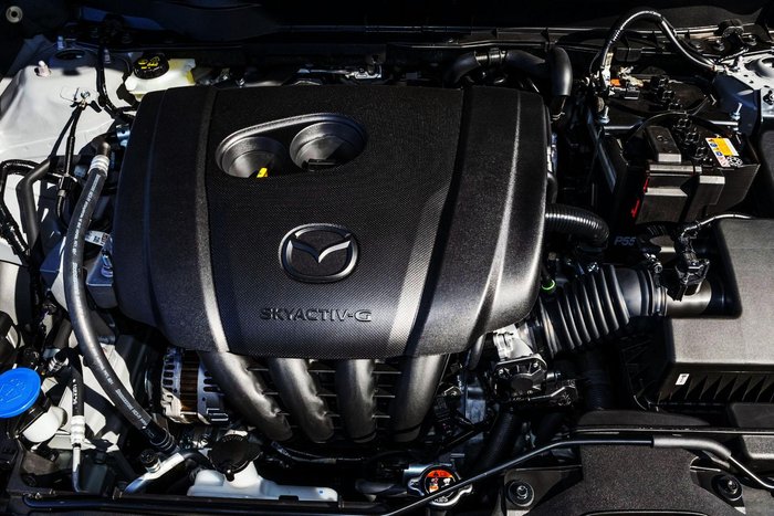 2025 Mazda CX-3 G20 Evolve