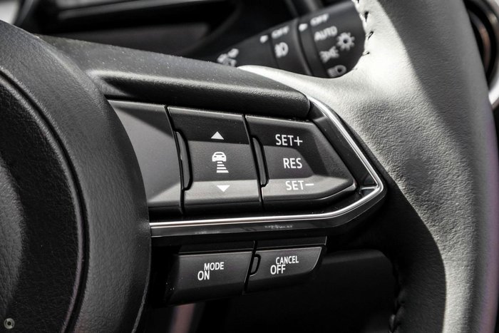 2025 Mazda CX-3 G20 Evolve