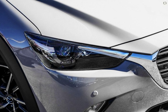 2025 Mazda CX-3 G20 Evolve