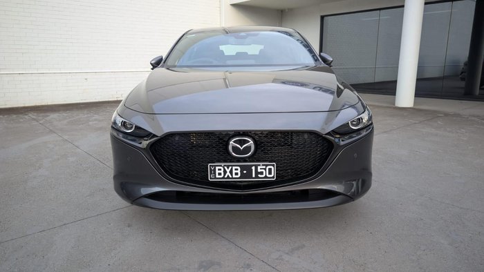 2022 Mazda 3 G20e Evolve M Hybrid