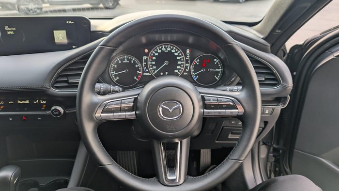 2022 Mazda 3 G20e Evolve M Hybrid