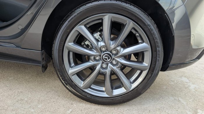 2022 Mazda 3 G20e Evolve M Hybrid