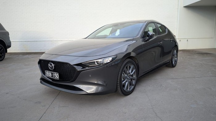 2022 Mazda 3 G20e Evolve M Hybrid