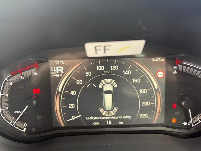 2025 Isuzu MU-X LS-T