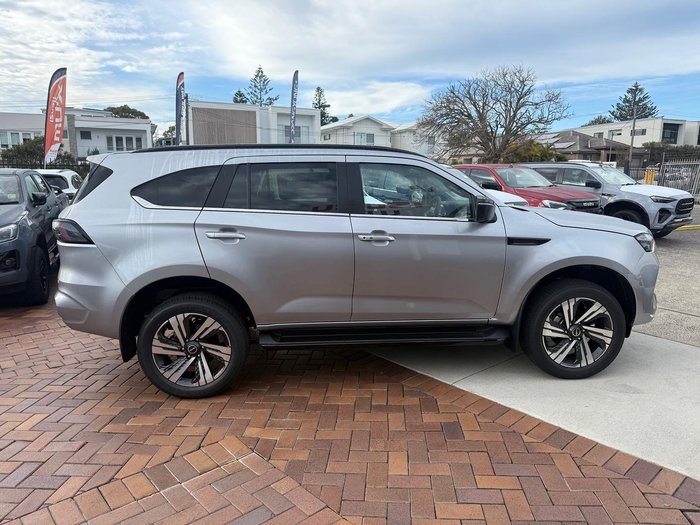 2025 Isuzu MU-X LS-T