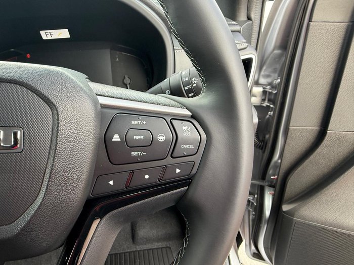 2026 Isuzu MU-X LS-T