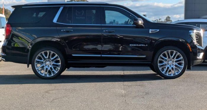 2025 GMC Yukon Denali