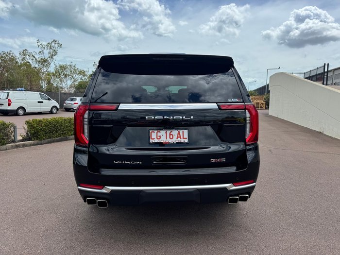 2025 GMC Yukon Denali