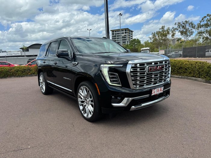 2025 GMC Yukon Denali