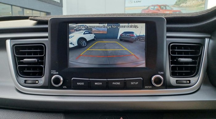 2017 Kia Rio S