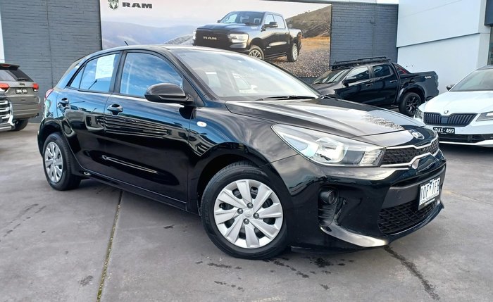 2017 Kia Rio S