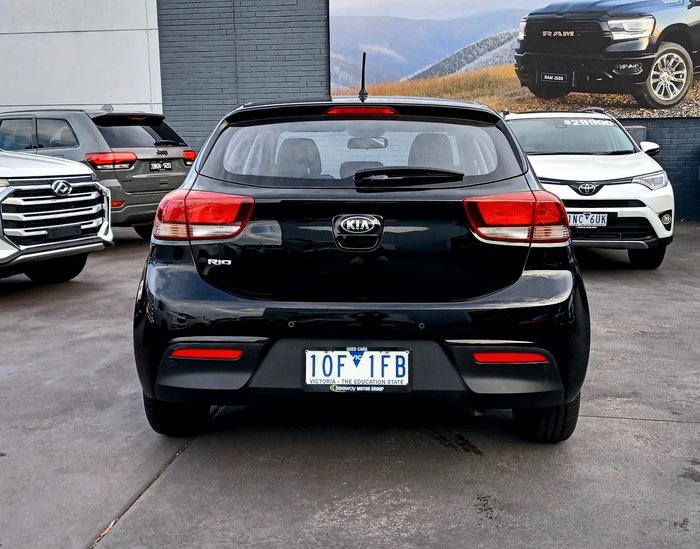 2017 Kia Rio S
