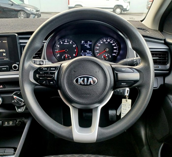 2017 Kia Rio S