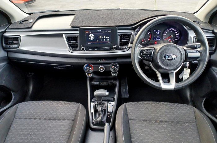 2017 Kia Rio S