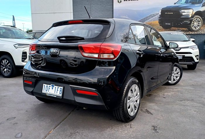 2017 Kia Rio S