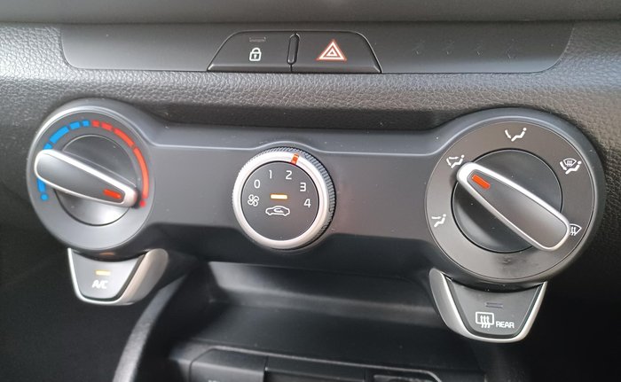 2017 Kia Rio S
