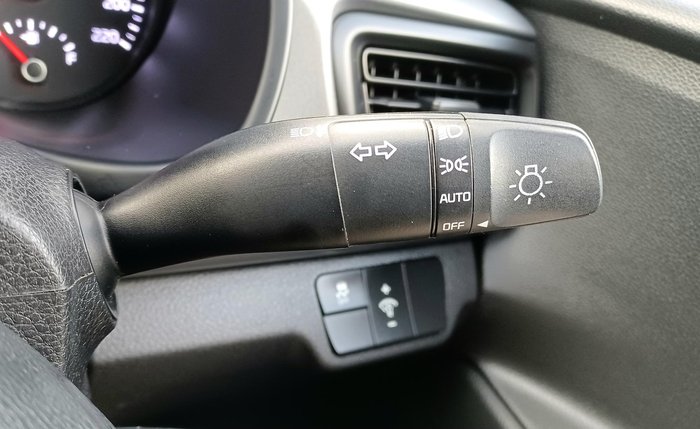 2017 Kia Rio S