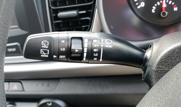 2017 Kia Rio S