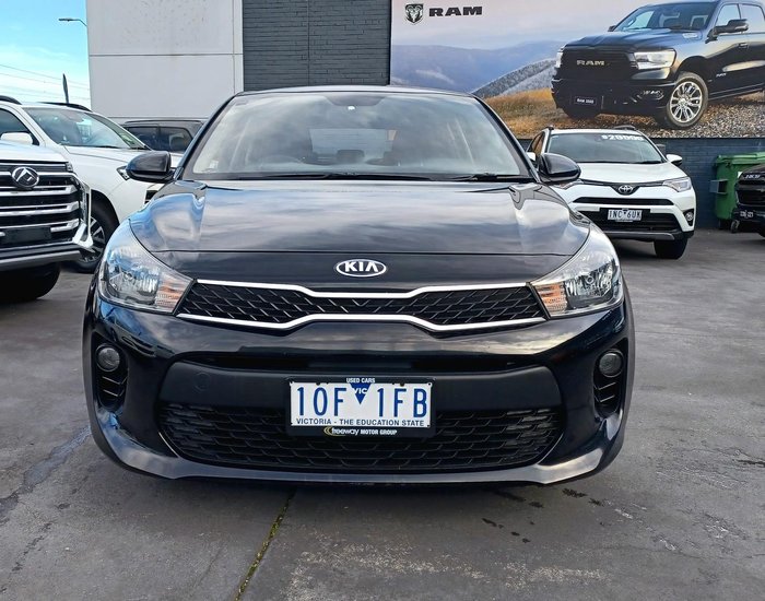 2017 Kia Rio S