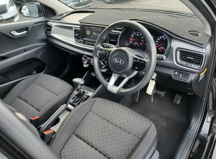 2017 Kia Rio S