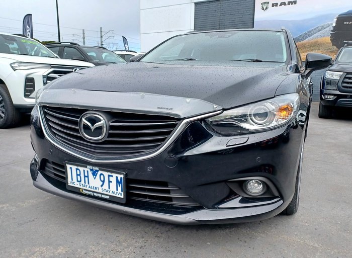 2013 Mazda 6 Atenza