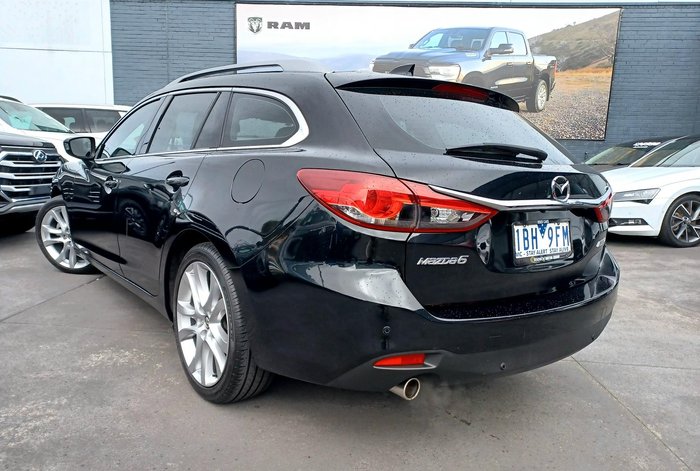 2013 Mazda 6 Atenza