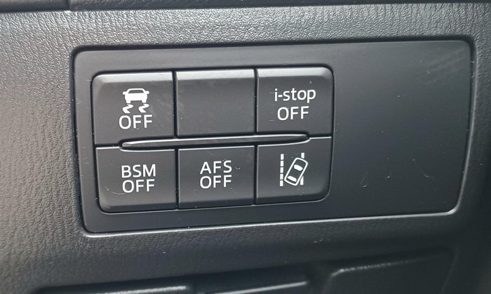 2013 Mazda 6 Atenza