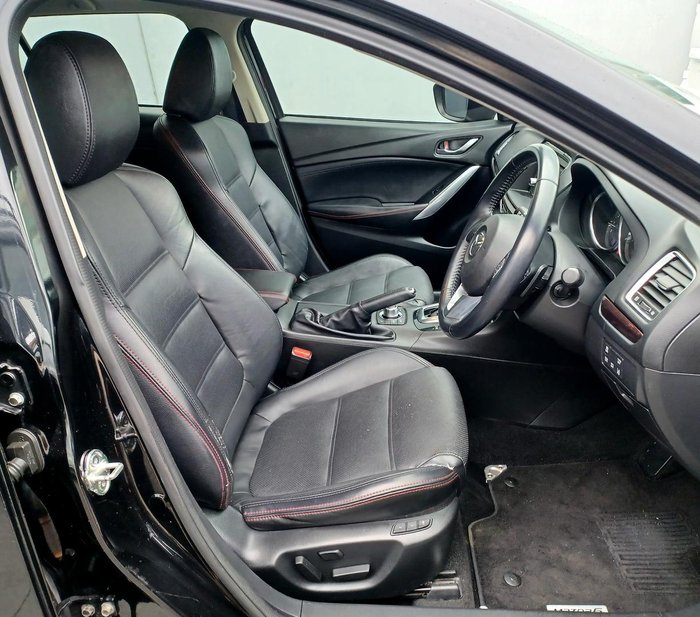 2013 Mazda 6 Atenza